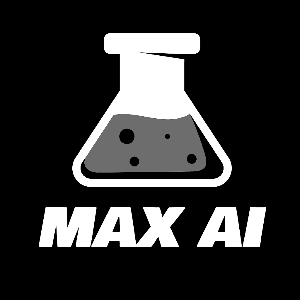 MAX Peptide AI app icon